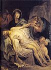 Sir Antony van Dyck The Lamentation painting